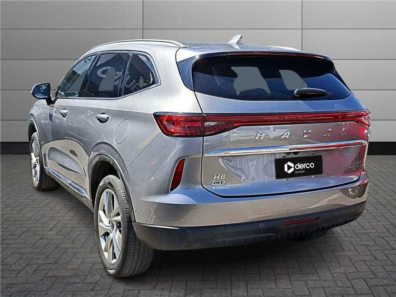 Haval H6 2.0 DELUXE AT 4X4 2022 - Foto 2 de 20