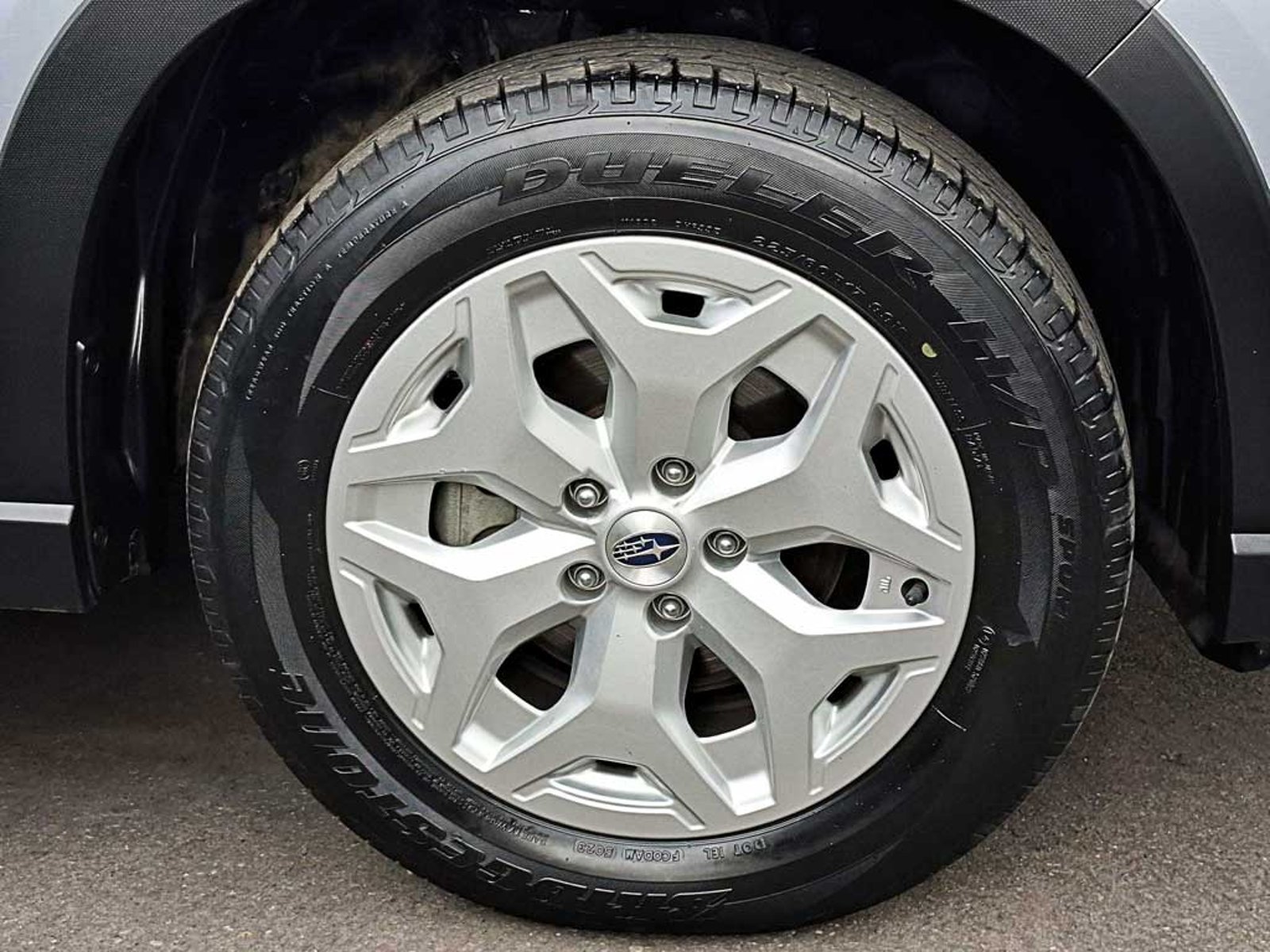 Subaru FORESTER 2.0 X AT 4X4 2024 - Imagen 8 de 20