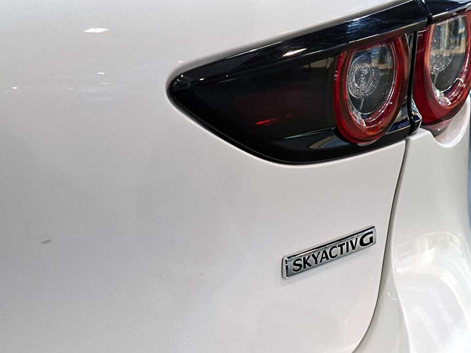 Mazda 3 SPORT 2.0 SPORT CORE MT 2025 - Imagen 9 de 20