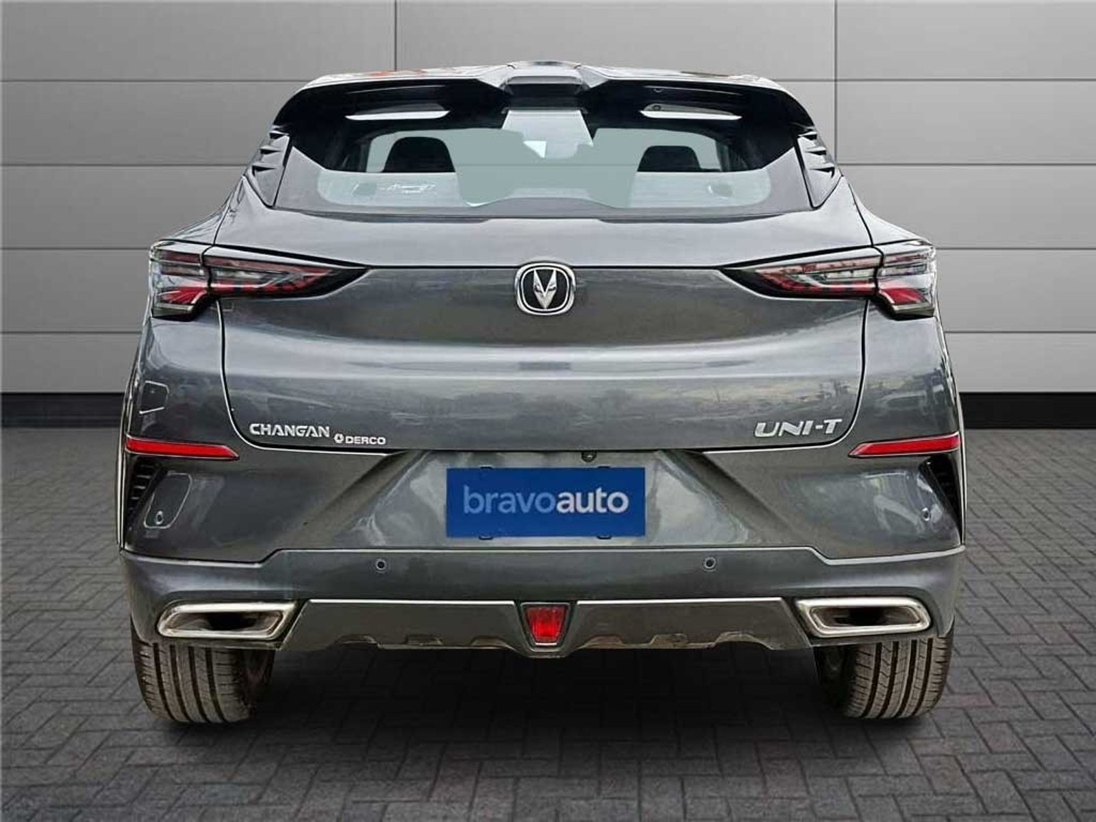Changan UNI-T 1.5 LUXURY AT 2024 - Foto 3 de 20
