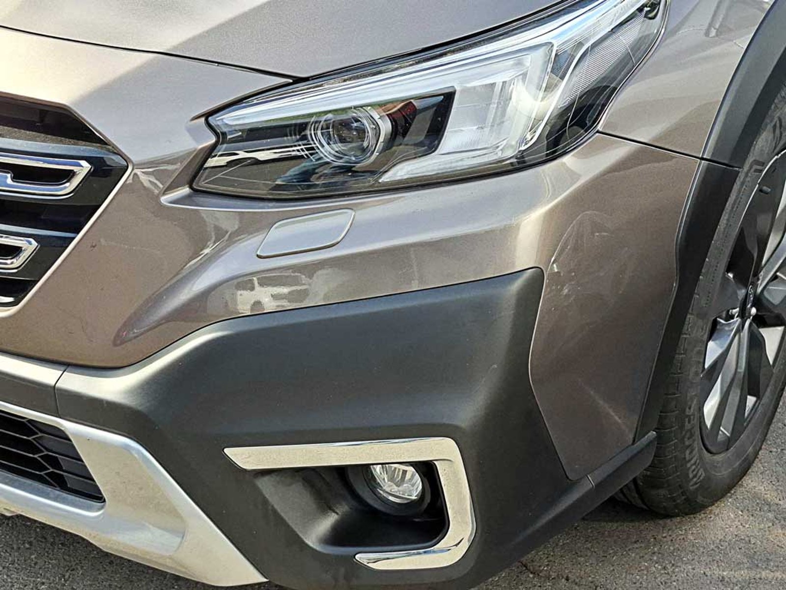Subaru OUTBACK 2.5 DYNAMIC AT 4X4 2024 - Imagen 7 de 20