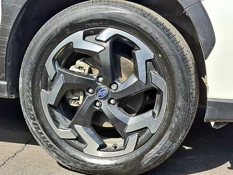 Subaru XV 2.0 AWD DYNAMIC EYESIGHT AT 4X4 2022 - Imagen 8 de 20