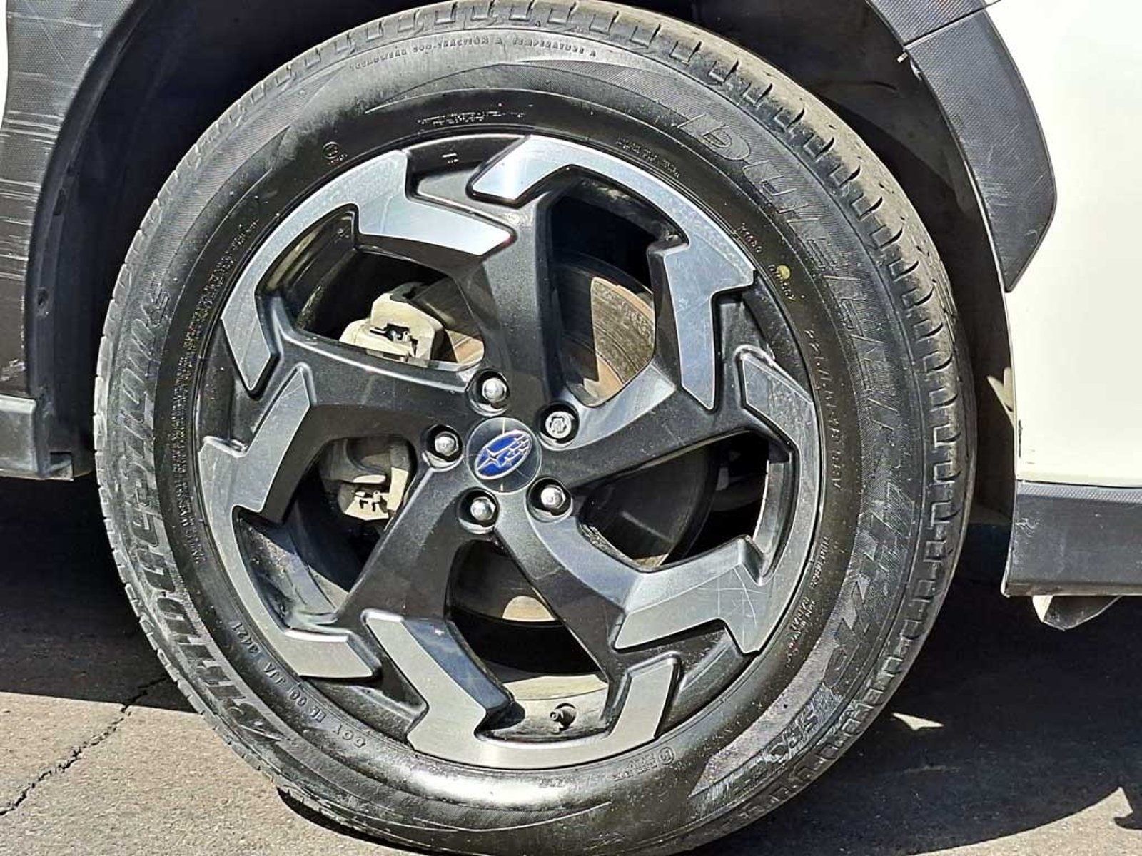 Subaru XV 2.0 AWD DYNAMIC EYESIGHT AT 4X4 2022 - Imagen 8 de 20