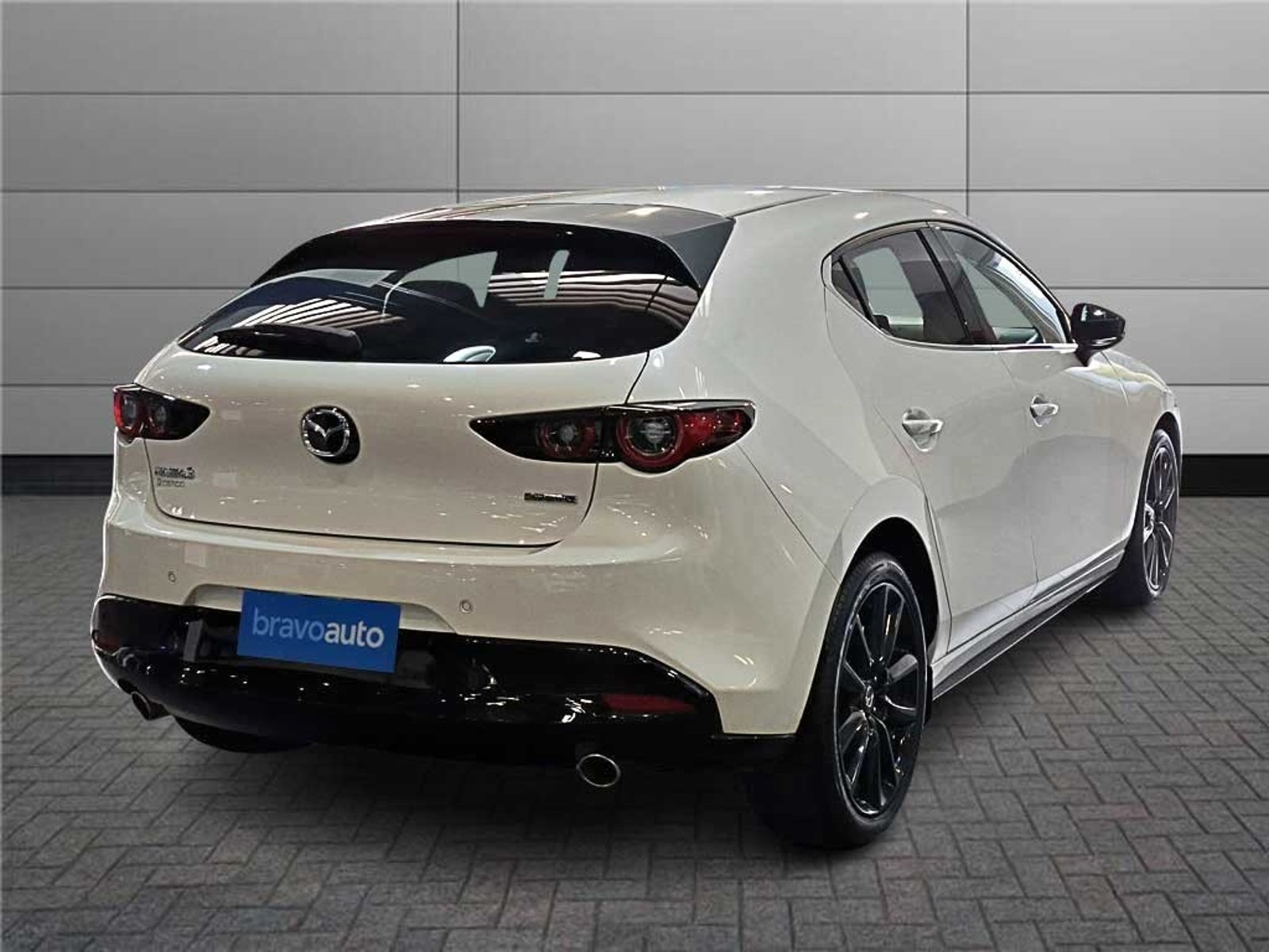MAZDA 3 SPORT (IN) 2.0 SPORT CORE MT 2025 - Imagen 4 de 20