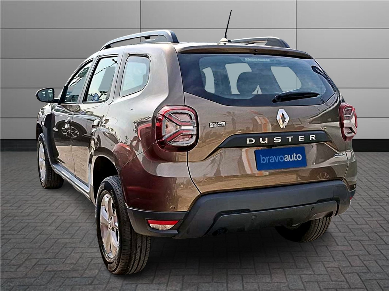 Renault DUSTER 1.6 INTENS MT 2026 - Foto 2 de 20