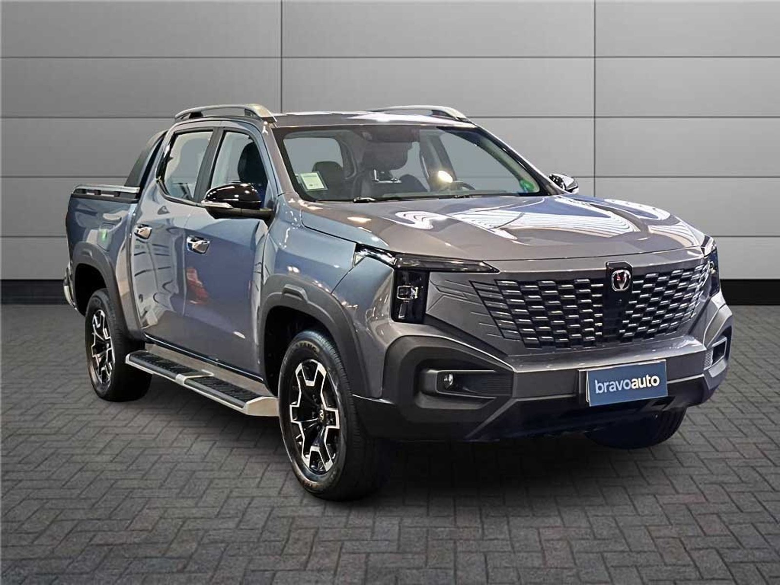 CHANGAN HUNTER (IN) 2.0 REEV ELITE AT 4X4 2026 - Imagen 5 de 20