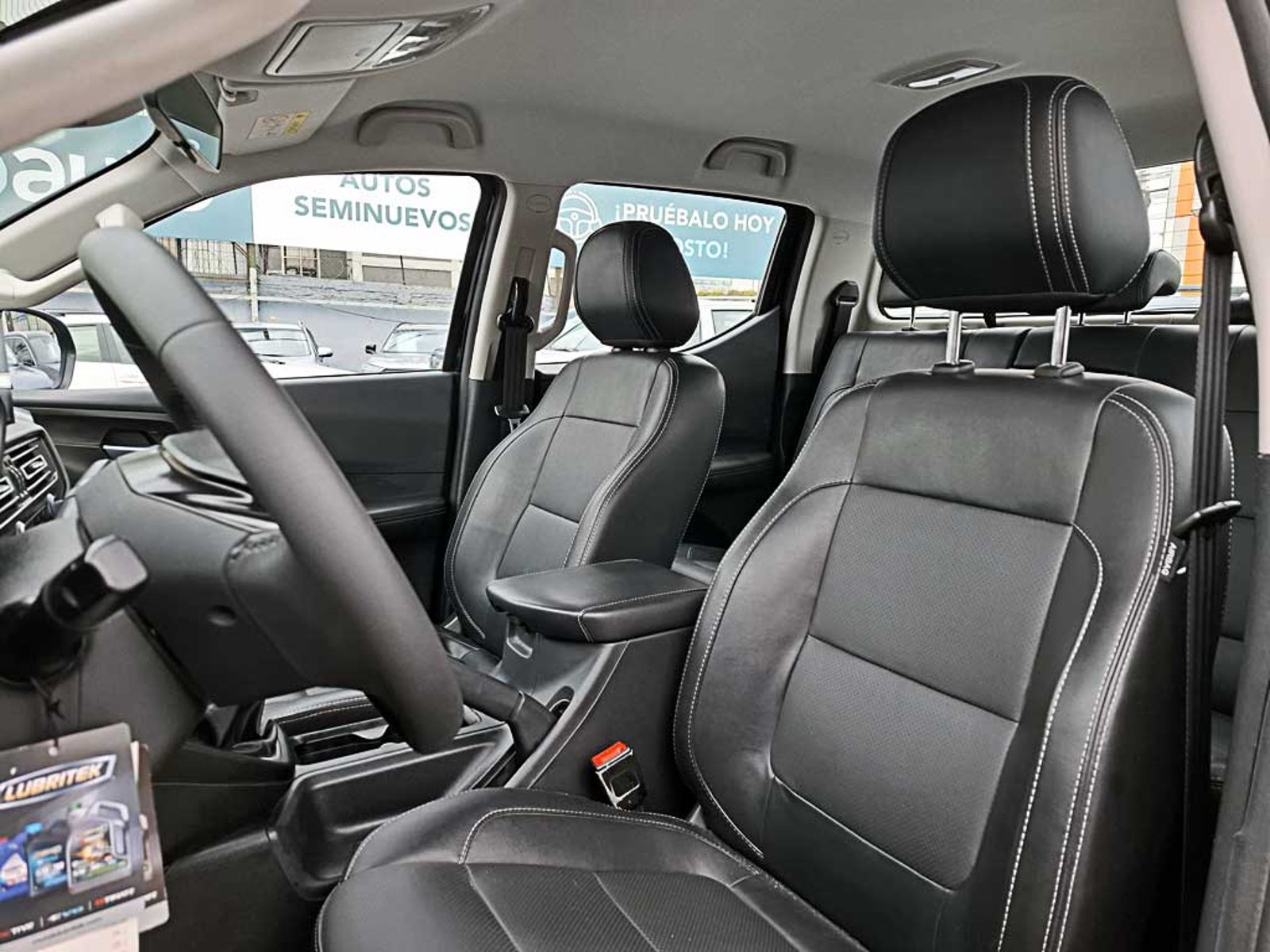 CHANGAN HUNTER 1.9T MT 4X4 ELITE SPORT 2023 - Imagen 14 de 20
