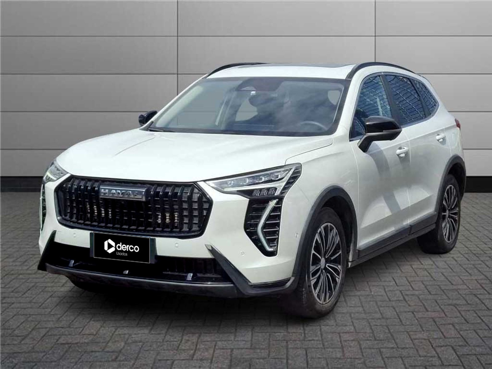 Haval Jolion 1.5 T Deluxe F2 At 2025