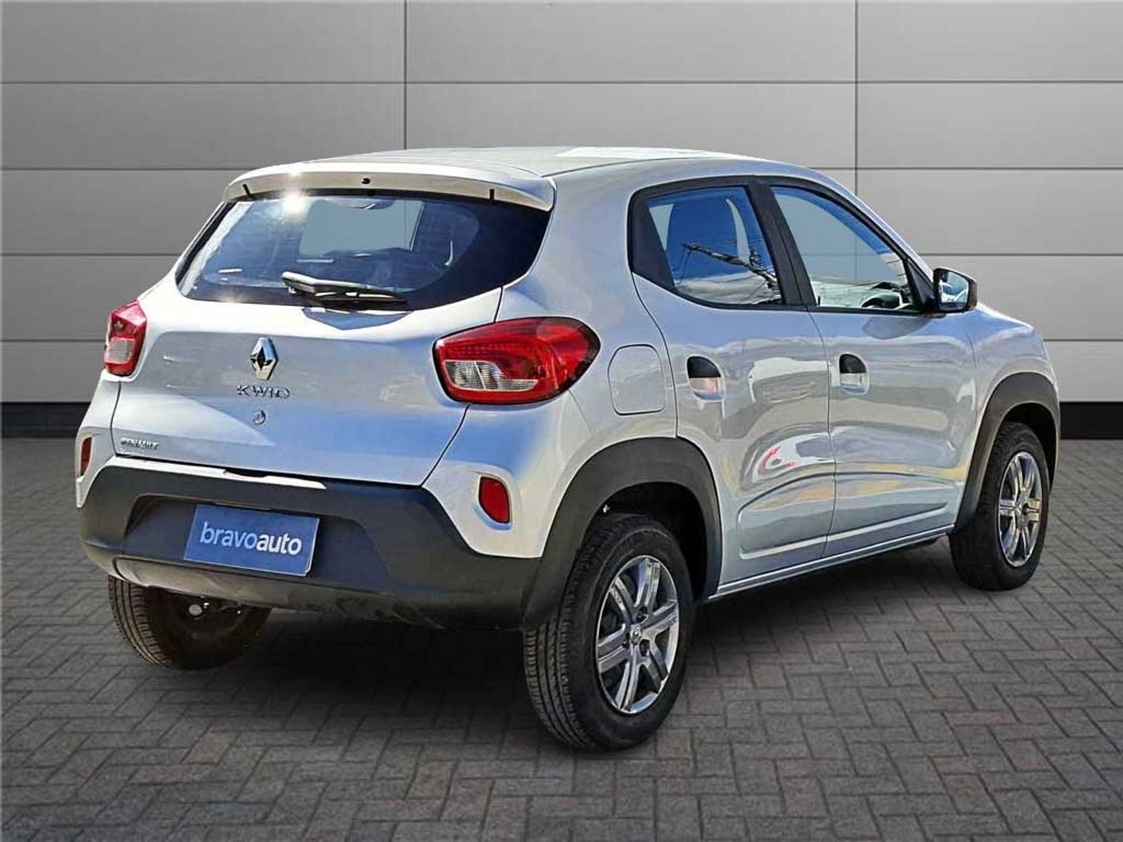 Renault KWID 1.0 HB ZEN MT 2024 - Imagen 4 de 19