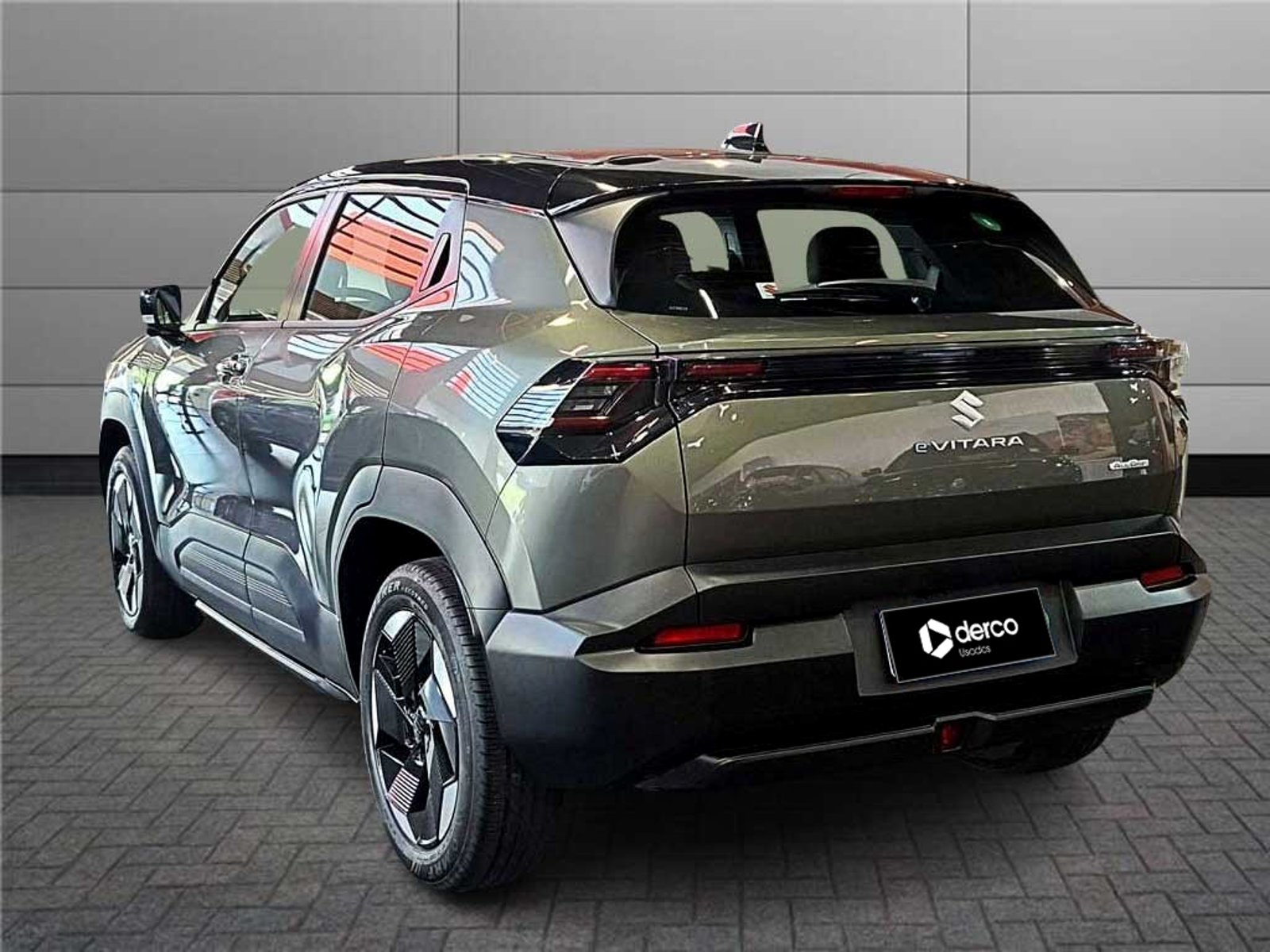 Suzuki VITARA E-VITARA GLX 4WD 2026 - Foto 2 de 20