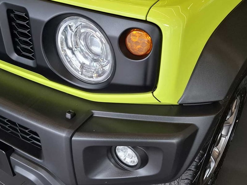Suzuki JIMNY 1.5 GLX AT 4X4 2026 - Imagen 7 de 20