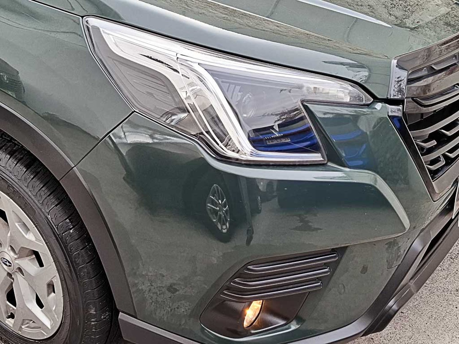 SUBARU FORESTER (IN) 2.0 X AT 4X4 2024 - Imagen 7 de 20