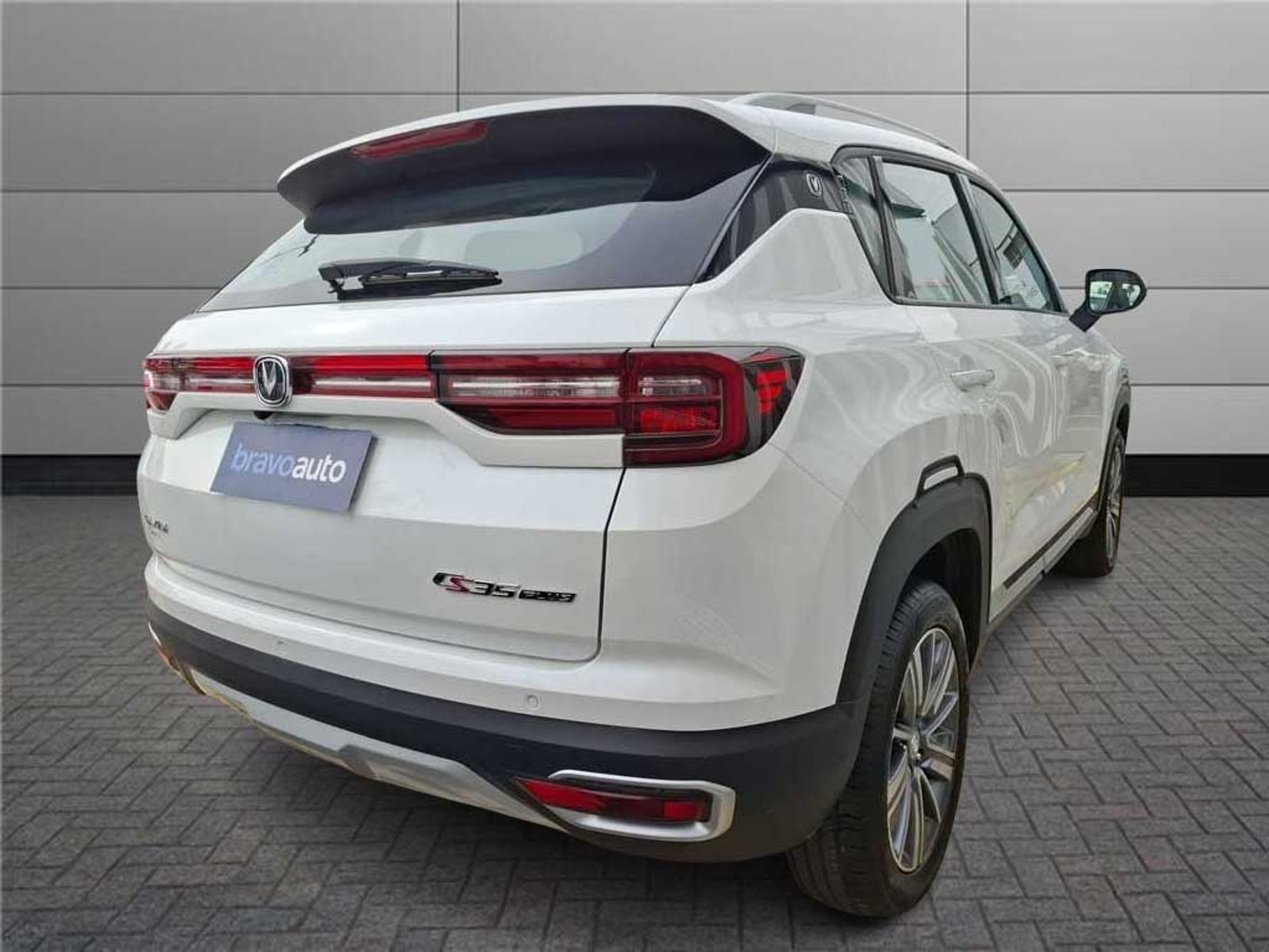 Changan CS35 Plus 1.6 PLUS LUXURY MT 2024 - Imagen 6 de 19