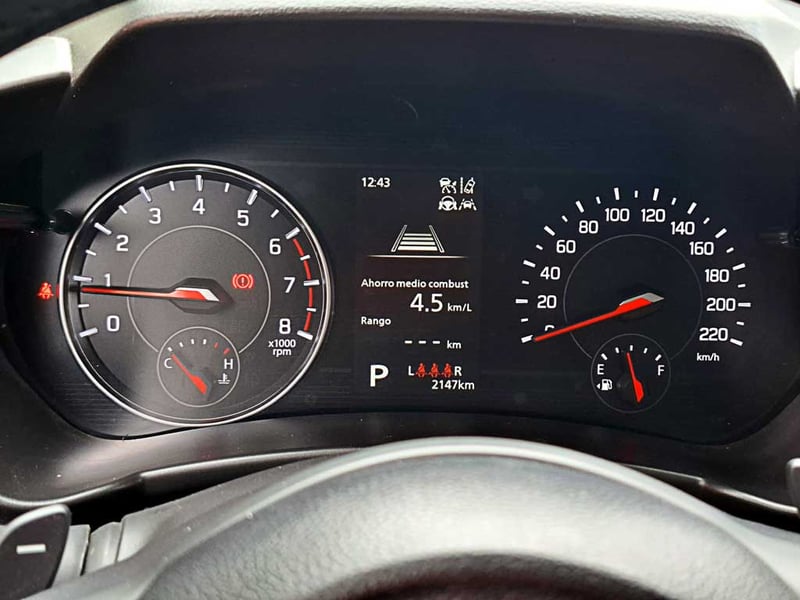 Suzuki SWIFT 1.2 GLX AT HIBRIDO 2025 - Imagen 17 de 20
