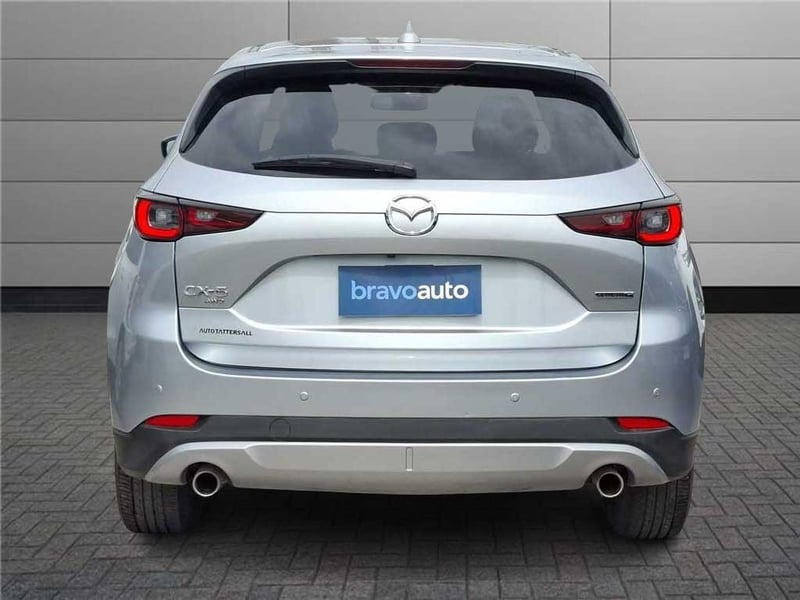 Mazda CX-5 2.0 ACTIVE AT 4X4 2023 - Imagen 3 de 20