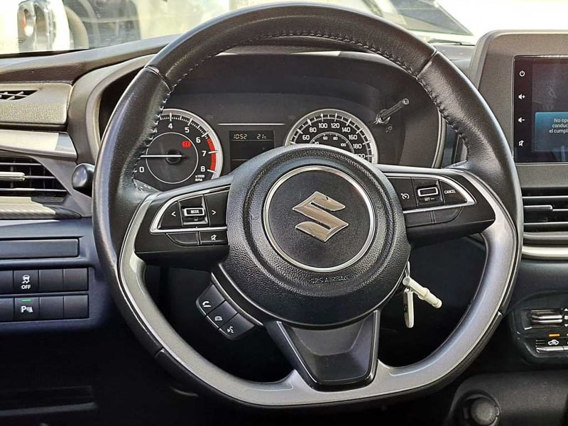 Suzuki BALENO 1.5 GLS MT 2024 - Imagen 14 de 18