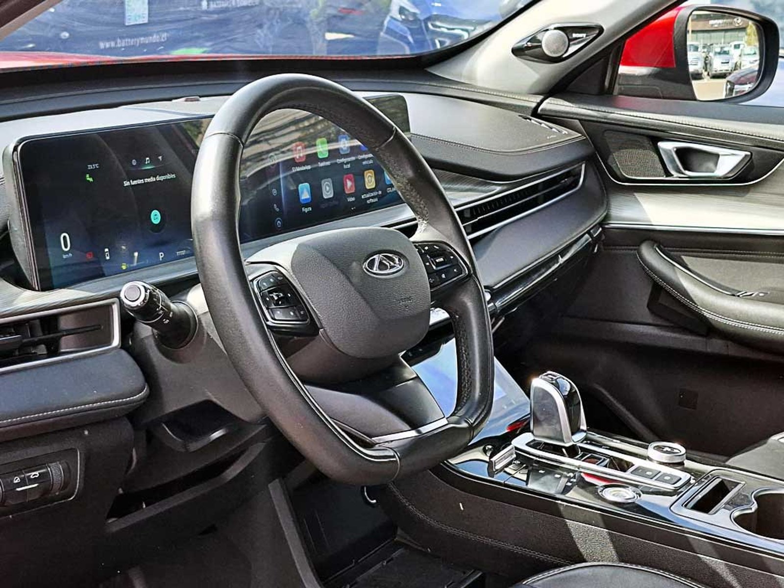 CHERY TIGGO 8 PRO (IN) 2.0 PRO MAX 2023 - Imagen 12 de 20