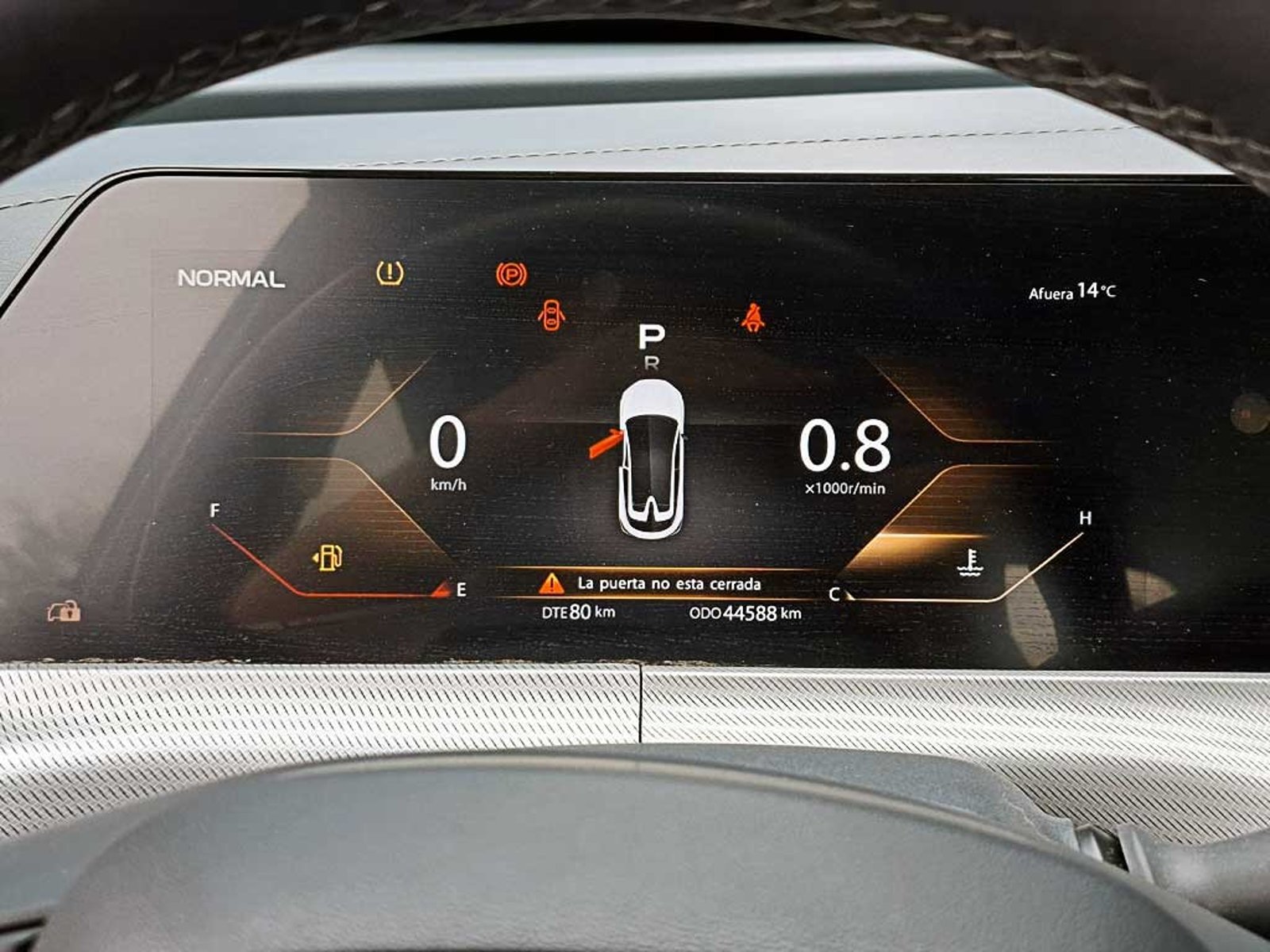Changan UNI-T 1.5 LUXURY AT 2024 - Imagen 16 de 19
