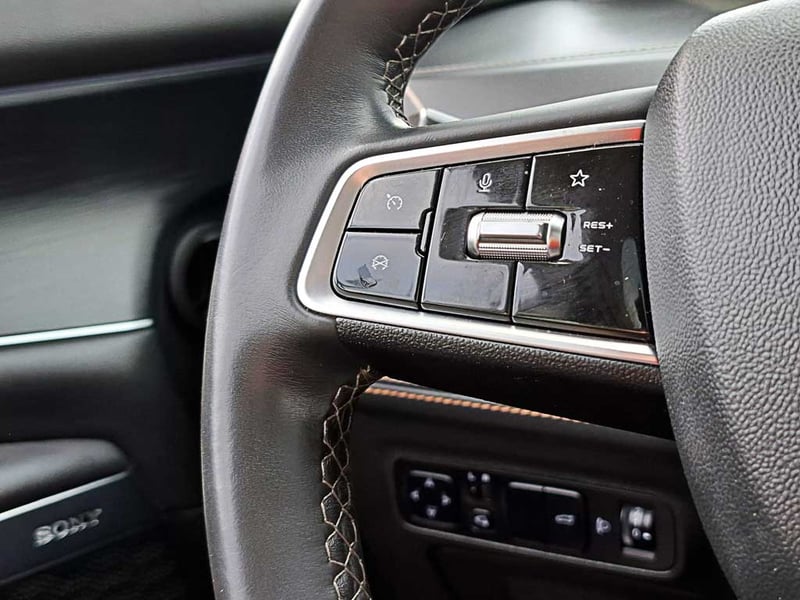 Changan UNI-K 2.0 T LUXURY AT 2024 - Imagen 15 de 20