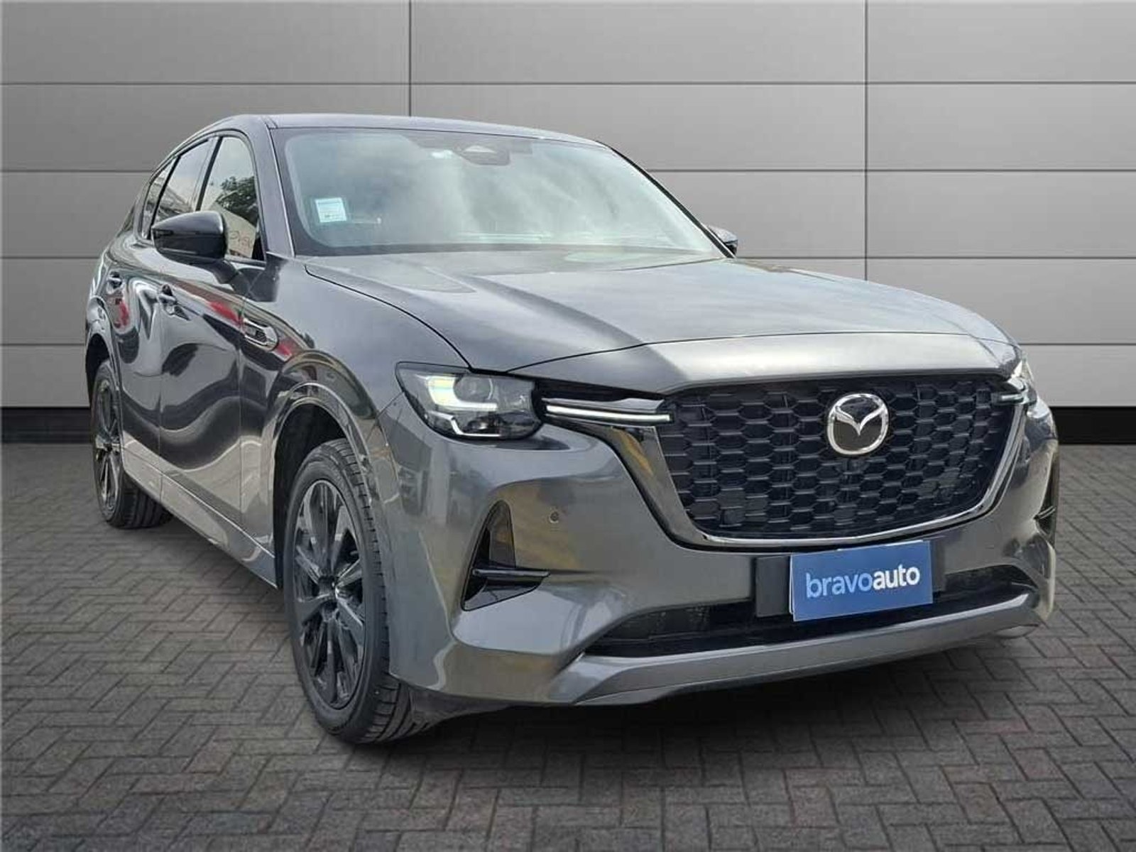 Mazda CX-60 3.3 PREMIUM SPORT DSL AT 4X4 HIBRIDO 2025 - Foto 5 de 20