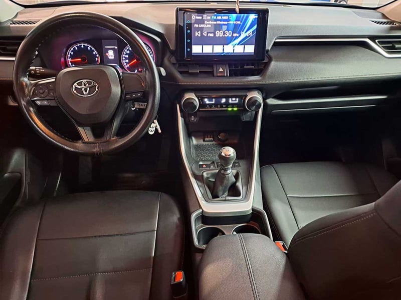 Toyota RAV4 2.0 LE MT 2020 - Imagen 14 de 20