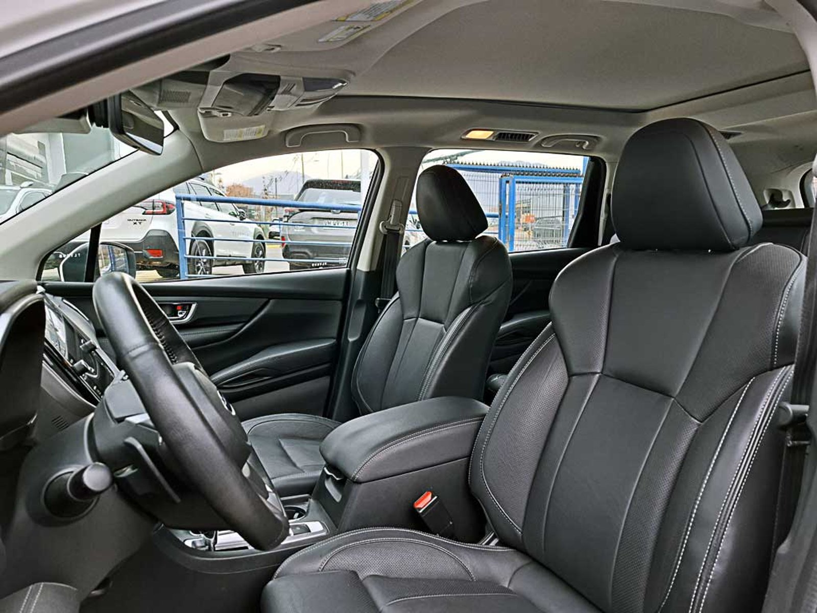 Subaru EVOLTIS (IN) 2.4 T LIMITED GARDX AT 4X4 2024 - Imagen 15 de 20