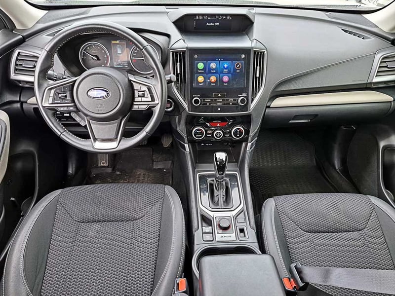 Subaru FORESTER 2.0I X AWD AT 5P 2024 - Imagen 13 de 20