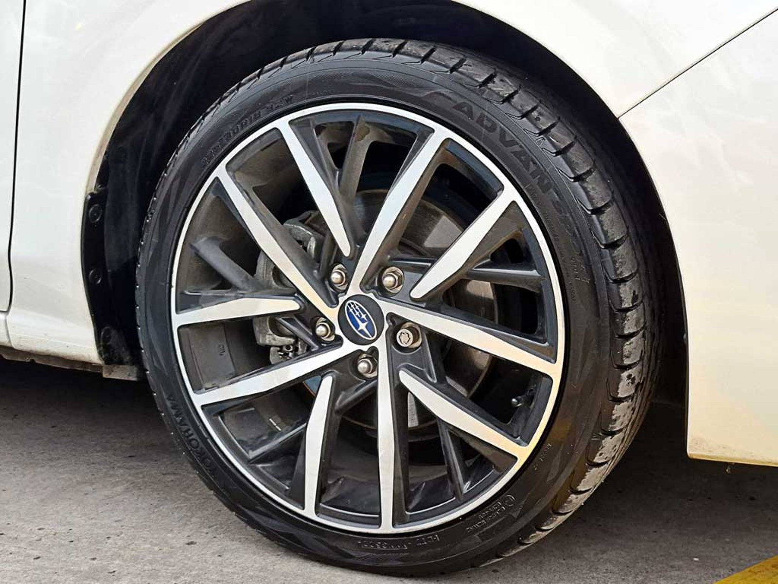 Subaru IMPREZA 2.0 TOURING ES HK AWD CVT 2026 - Imagen 8 de 20