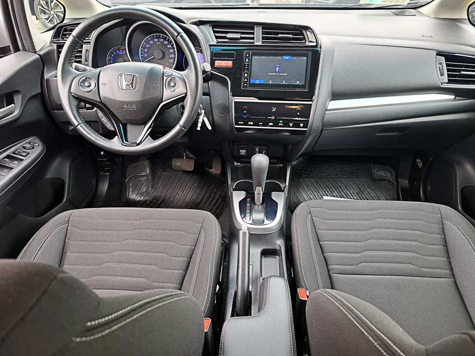 Honda WR-V 1.5 EX AT 2025 - Imagen 11 de 19