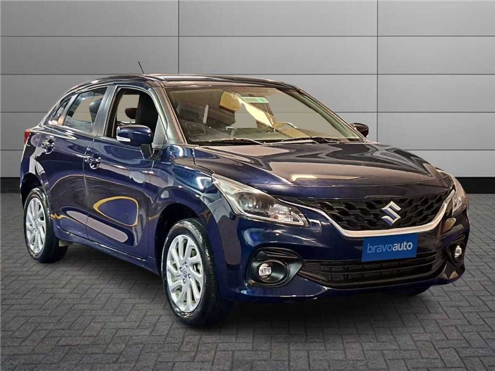 Suzuki BALENO 1.5 GLS MT 2024 - Foto 5 de 20