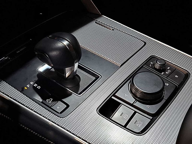 Mazda CX-90 3.3 SIGNATURE AT 4X4 HIBRIDO 2026 - Imagen 20 de 20