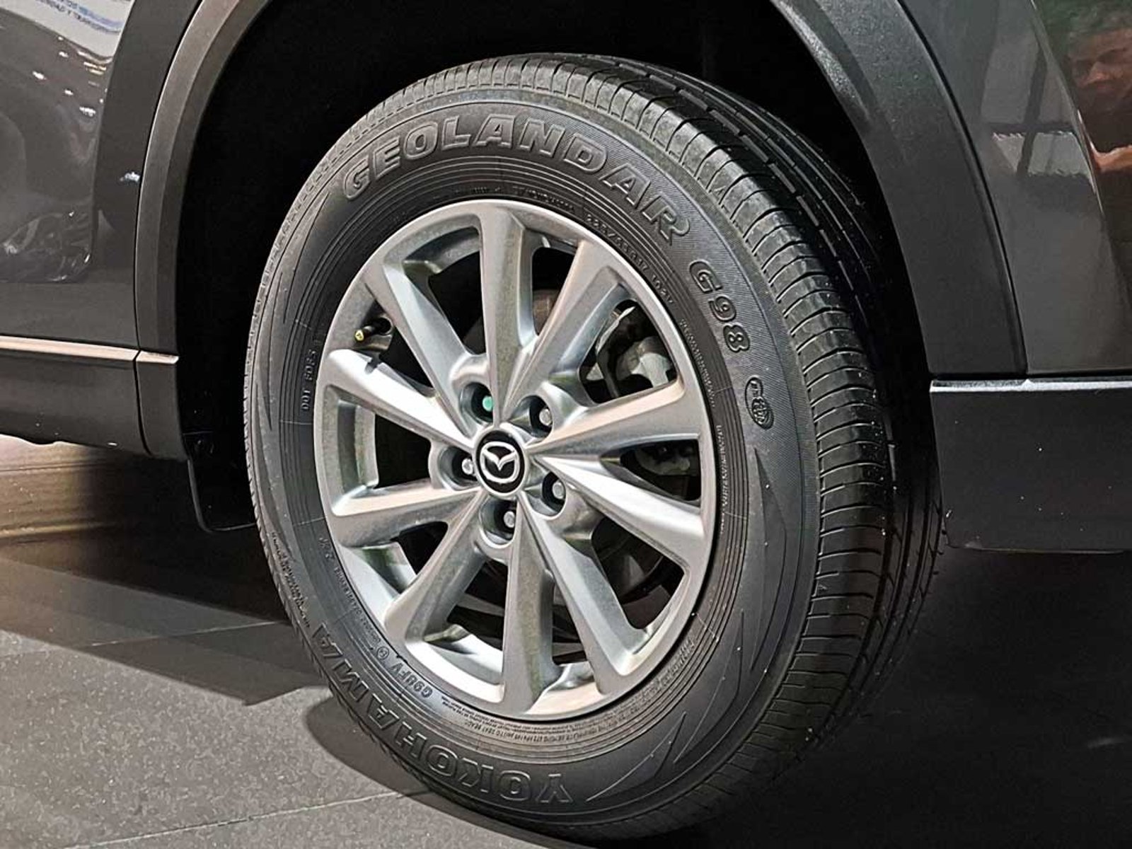 Mazda CX-5 2.0 CORE AT 2023 - Imagen 5 de 20