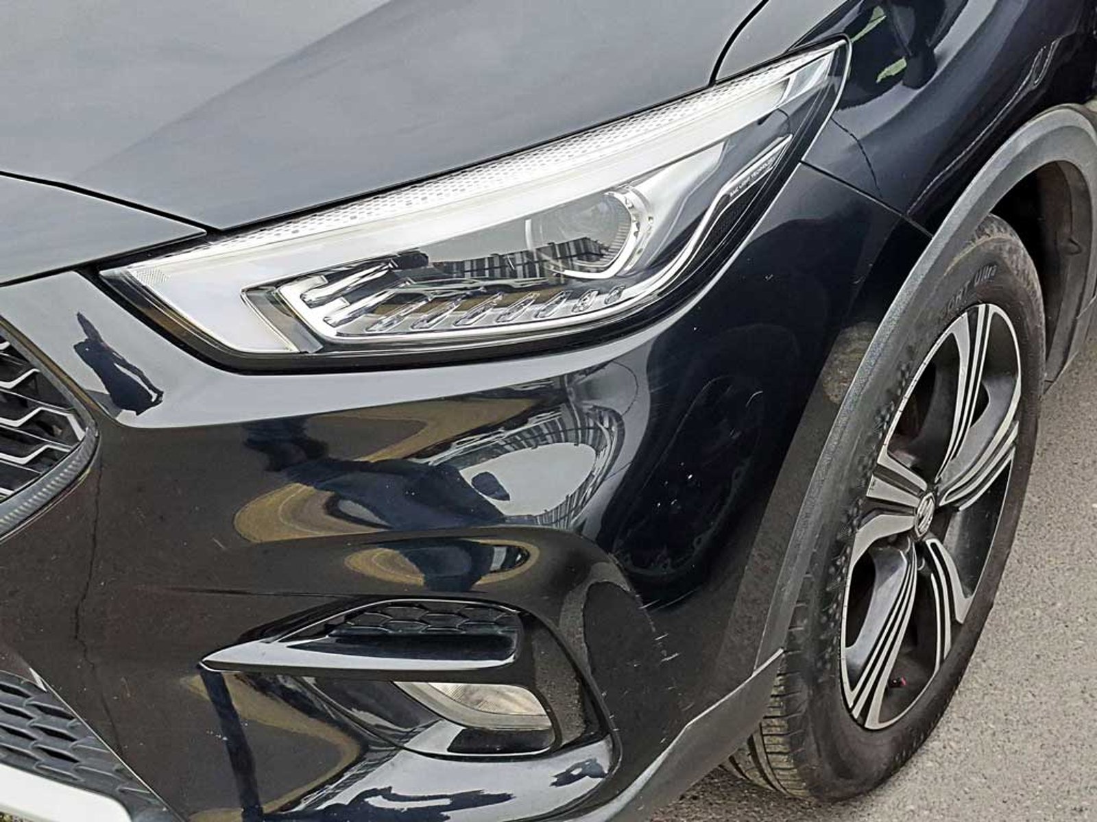 MG ZX 1.5 DLX MT 2021 - Foto 4 de 20