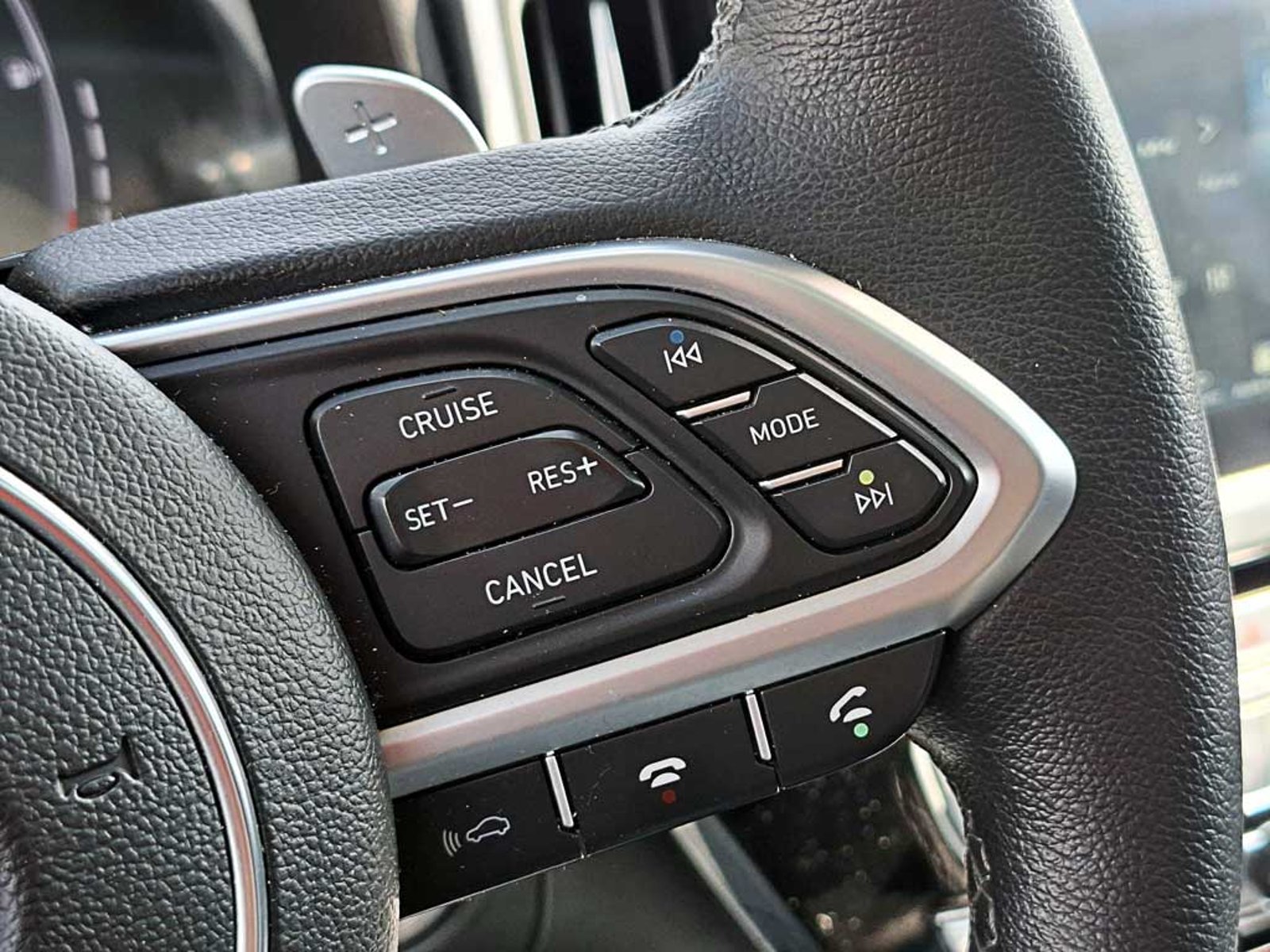 Great Wall POER 2.0 DELUXE AT 4X4 DIESEL 2025 - Imagen 12 de 14