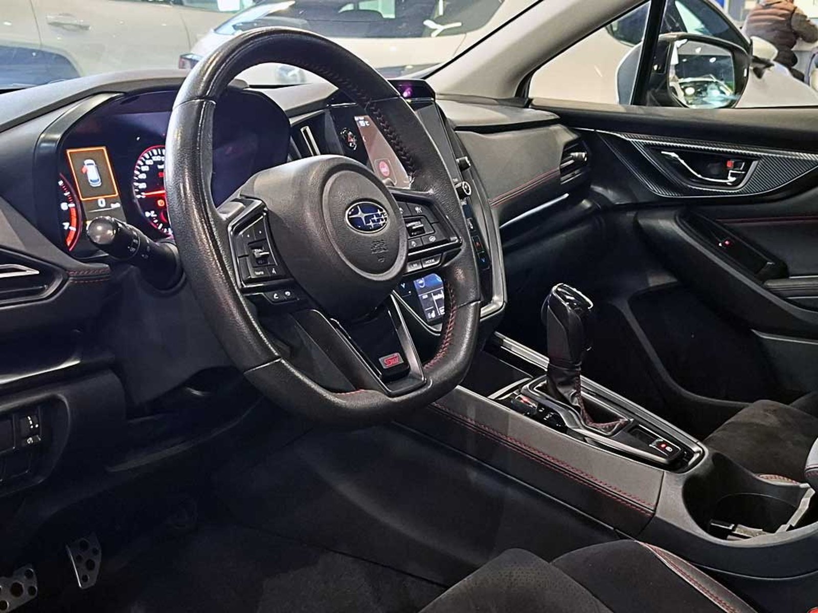 SUBARU WRX (IN) 2.4 T SPORT WAGON AT 4X4 2022 - Imagen 11 de 20