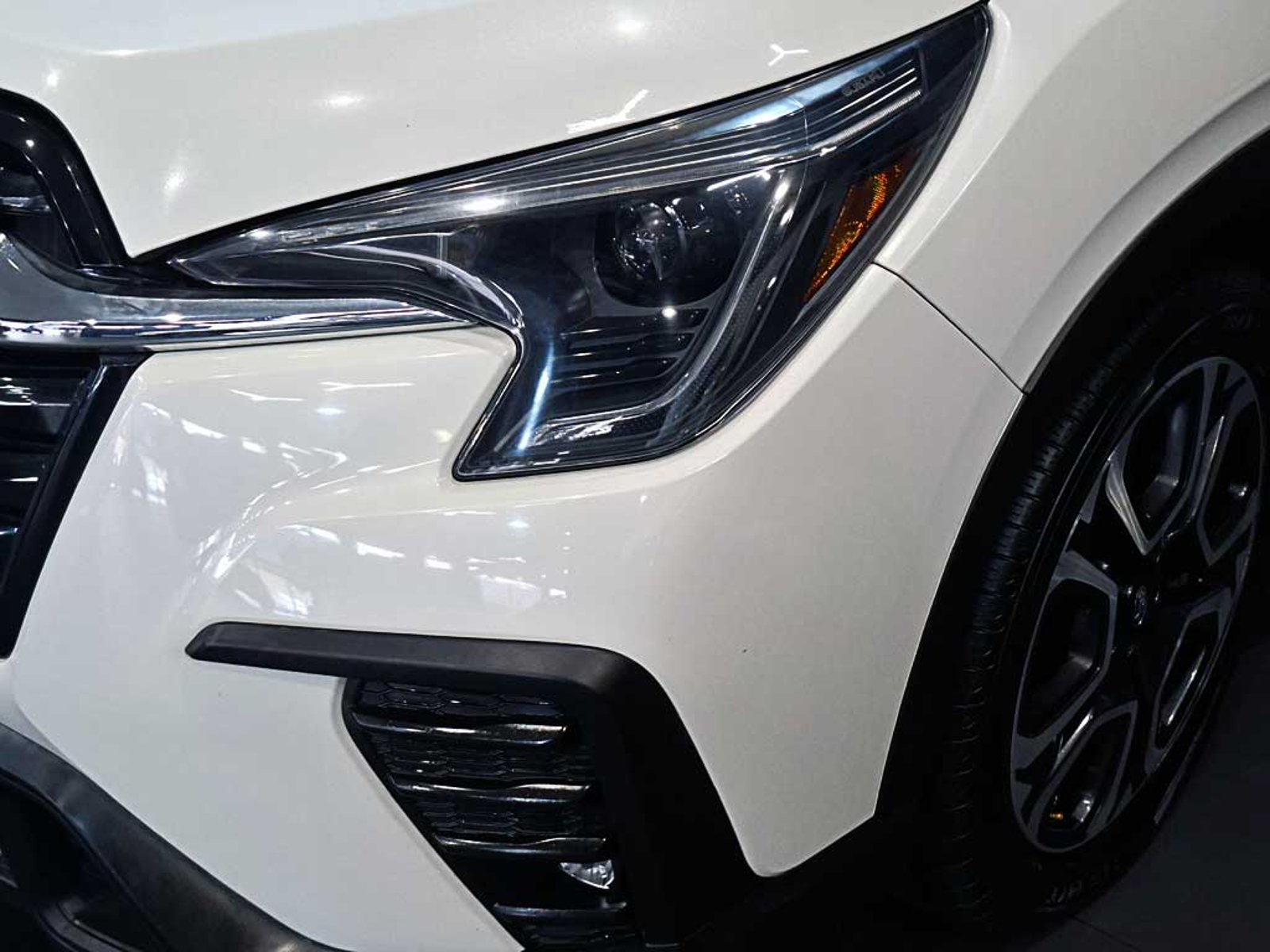 Subaru EVOLTIS 2.4 T LIMITED GARDX AT 4X4 2024 - Imagen 7 de 20