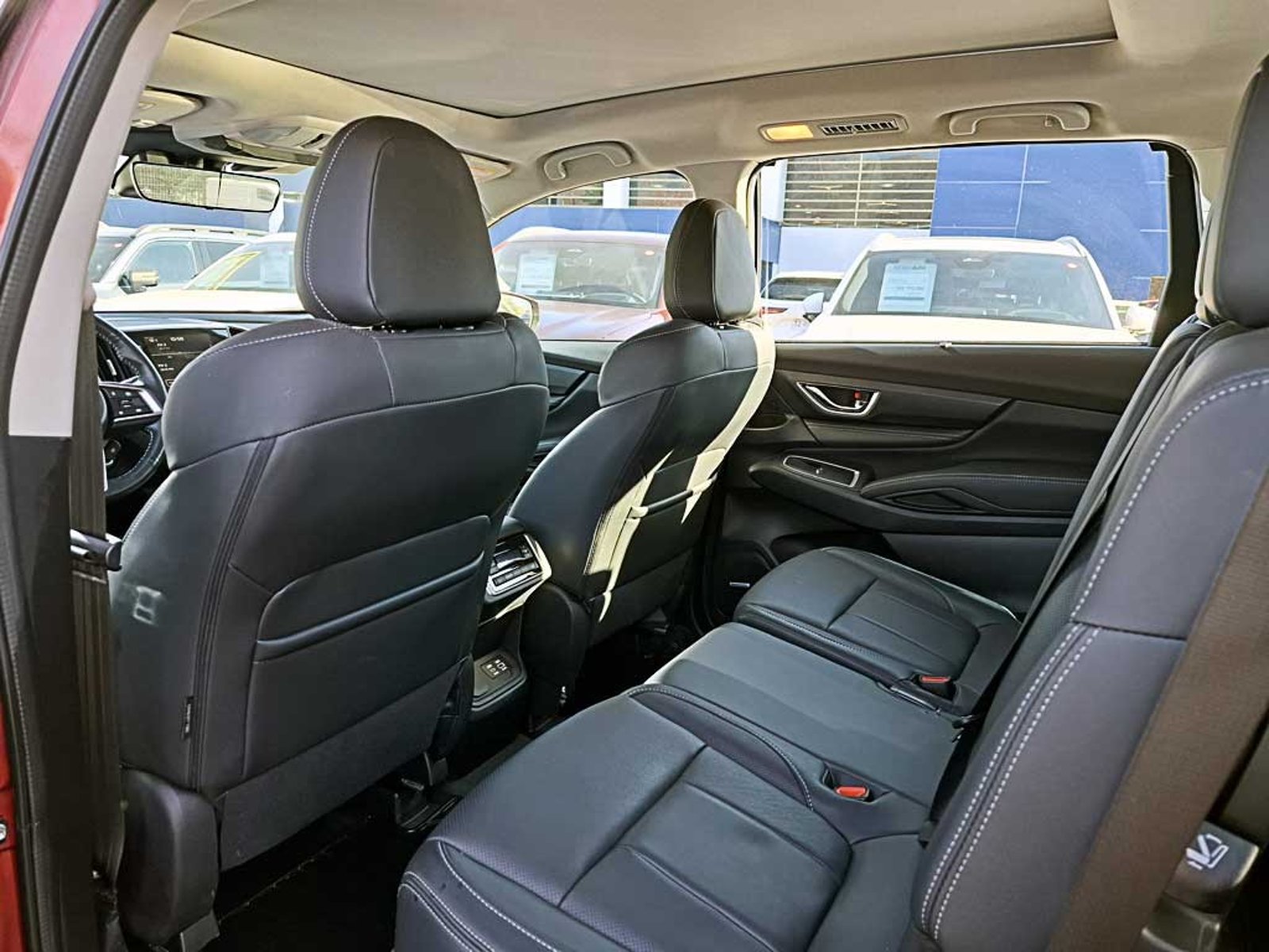 SUBARU EVOLTIS (IN) 2.4 T LIMITED GARDX AT 4X4 2025 - Imagen 16 de 20