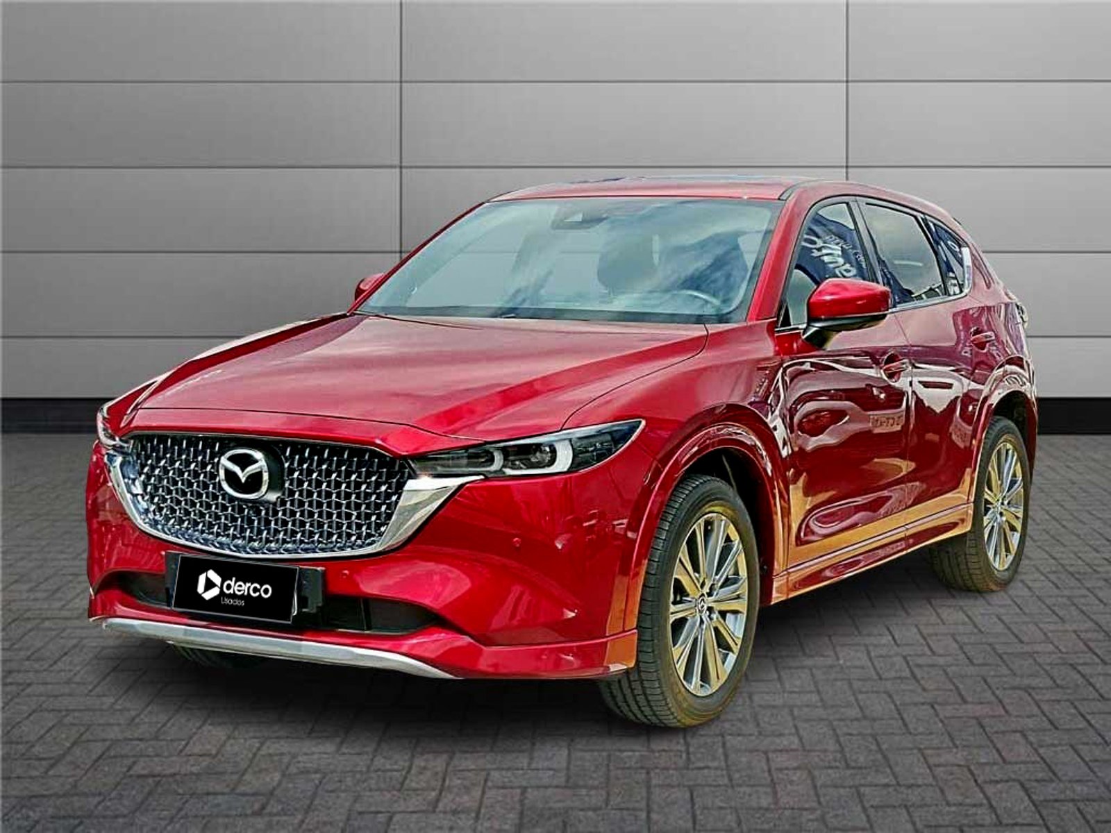Mazda Cx-5 2.5 Signature At 4x4 2025