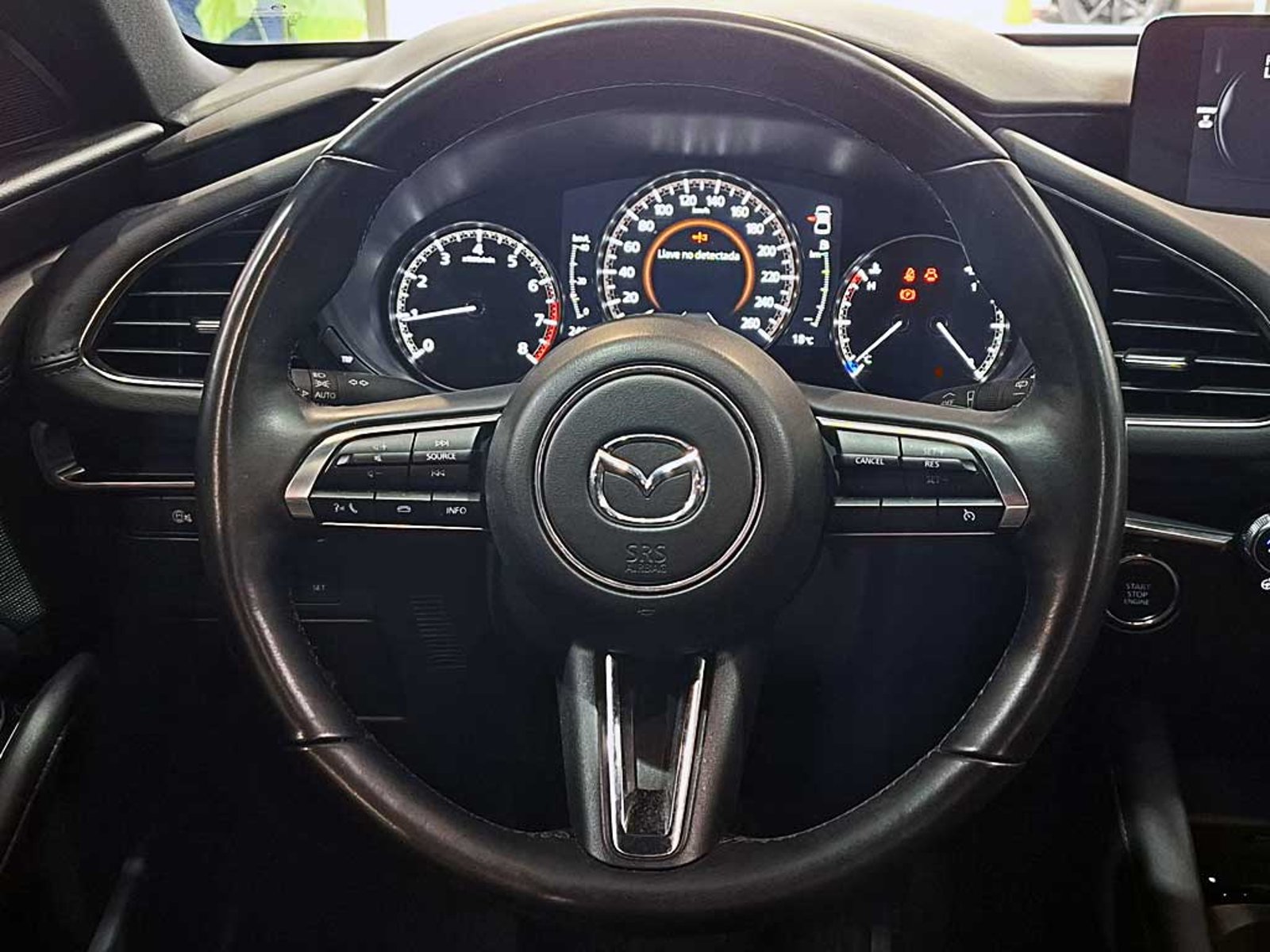 Mazda 3 SPORT 2.5 SPORT HIGH AT 2024 - Imagen 10 de 20