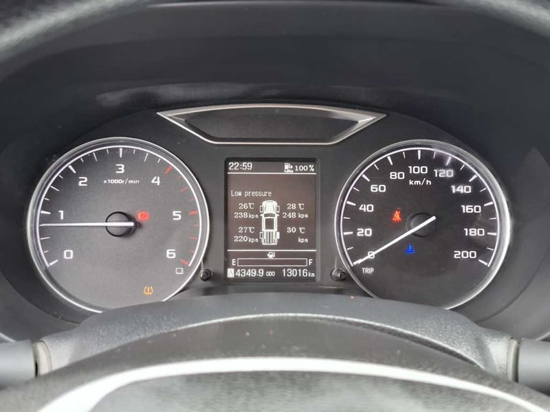 DFSK D1 2.2 COMFORT MT DIESEL 2026 - Imagen 11 de 20