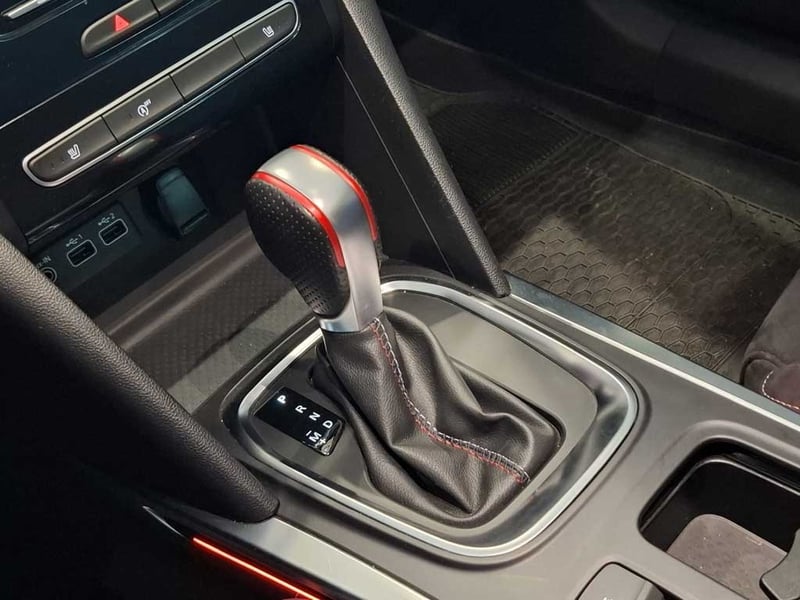 Renault MEGANE 1.8 RS CUERO AT 2024 - Imagen 19 de 20