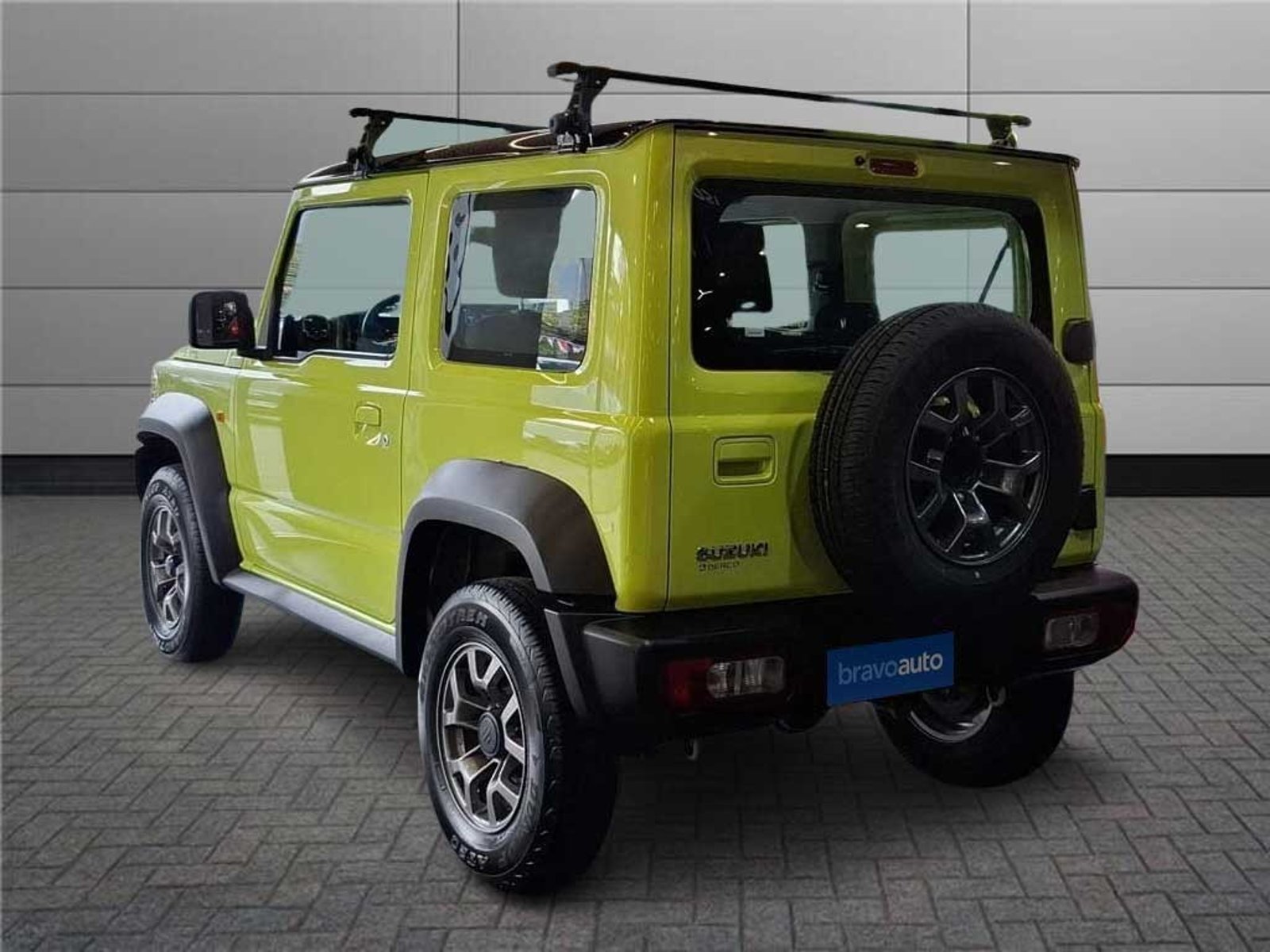 Suzuki JIMNY 1.5 GLX AT 4X4 2026 - Foto 2 de 20