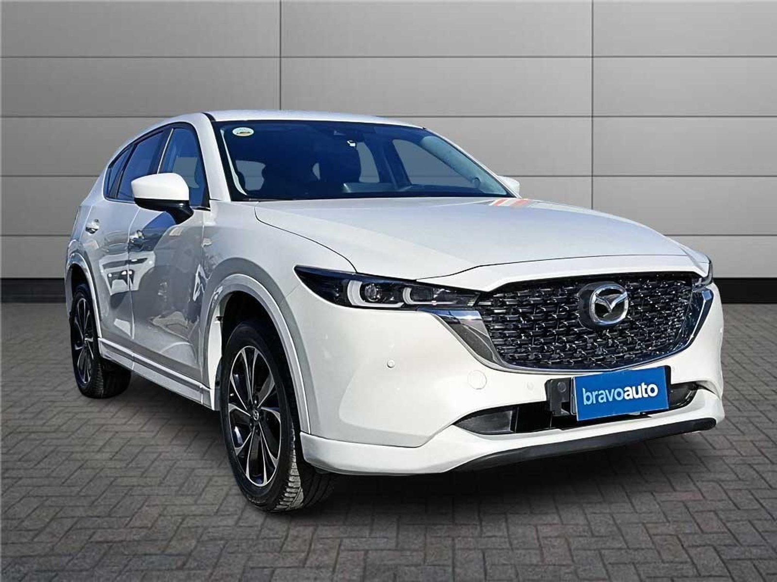 MAZDA CX-5 2.0 CORE PLUS AT 4X4 2024 - Imagen 5 de 20