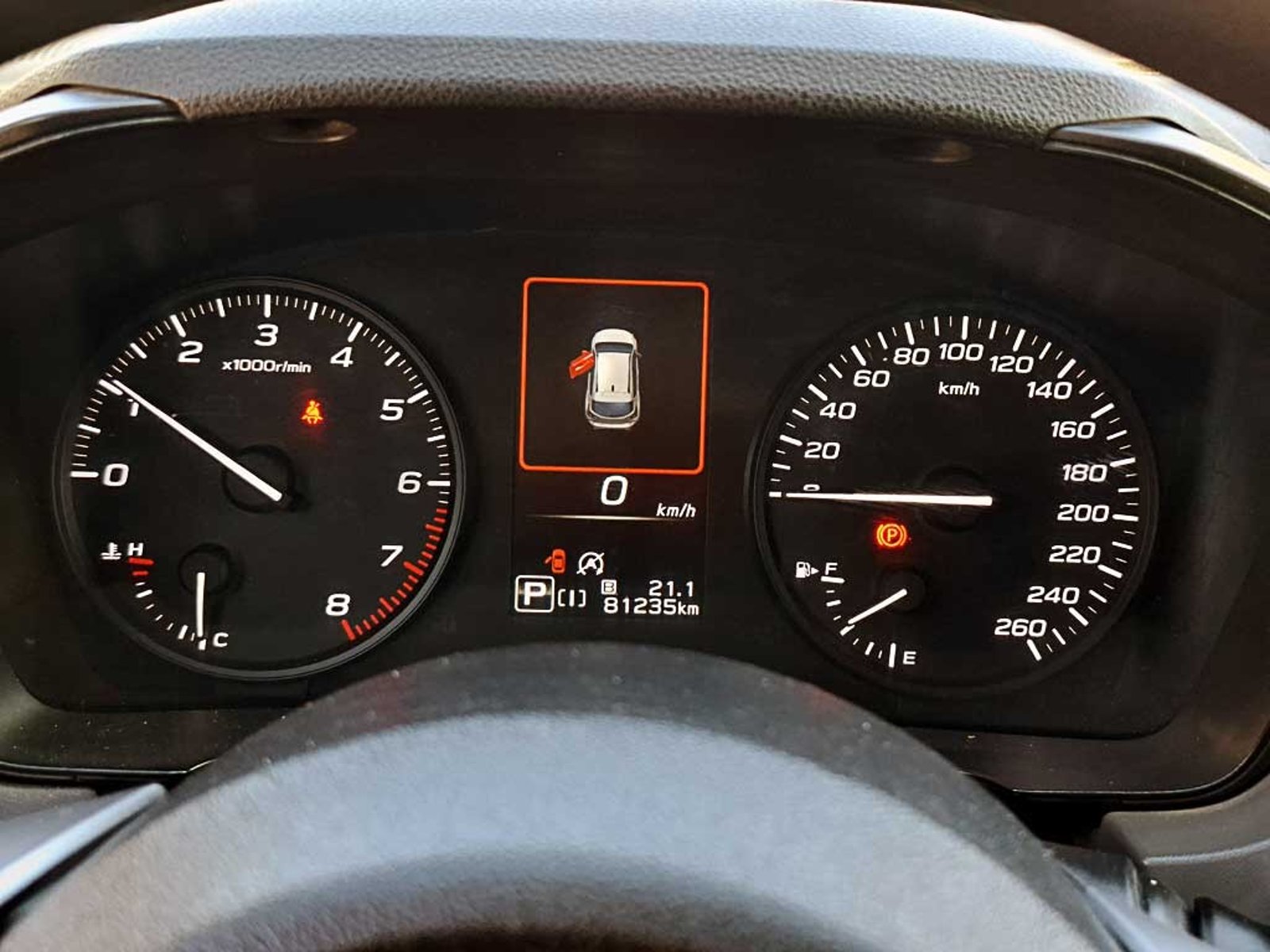 SUBARU CROSSTREK (IN) 2.0 AT 4X4 2024 - Imagen 12 de 20