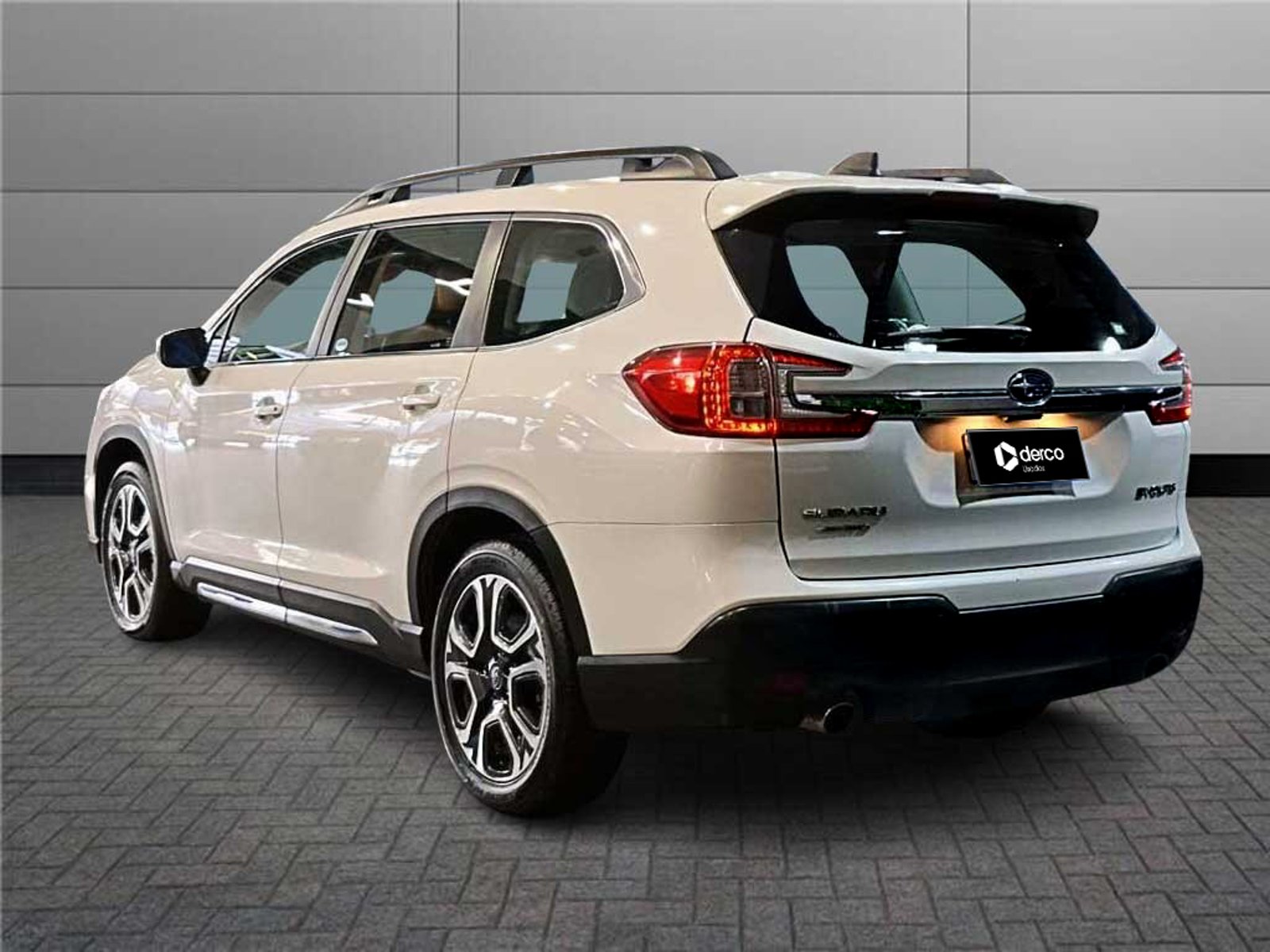 Subaru EVOLTIS 2.4 T LIMITED GARDX AT 4X4 2024 - Foto 2 de 20