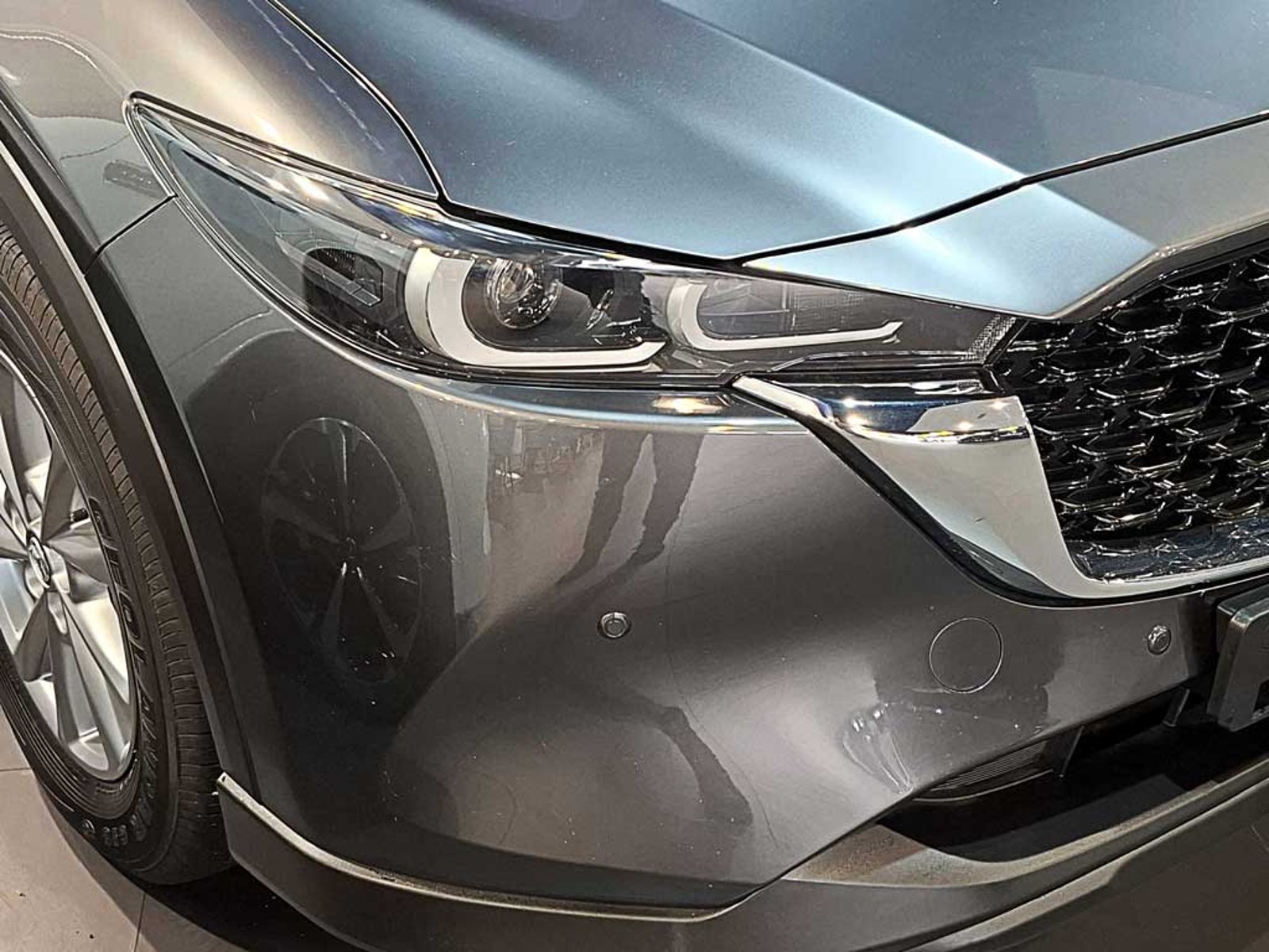 Mazda CX-5 2.0 CORE AT 2023 - Foto 4 de 20