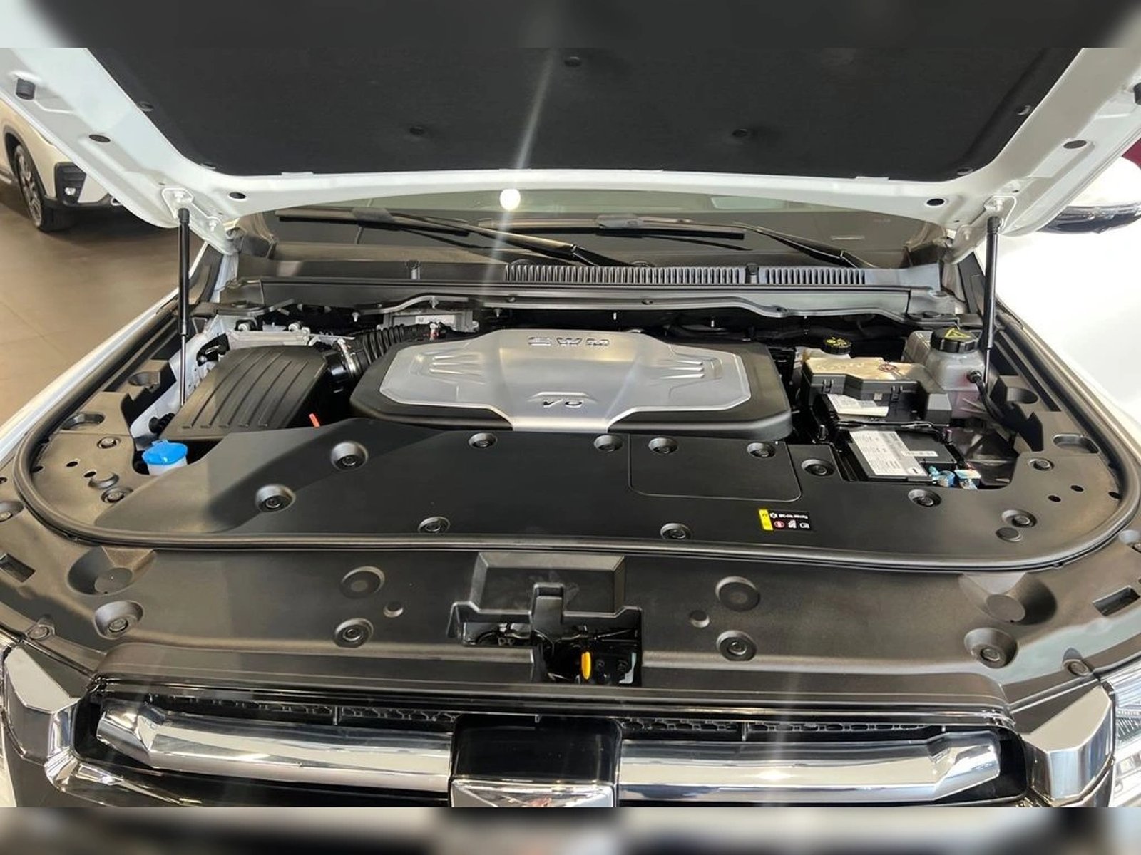 Great Wall TANK 500 (IN) 3.0 T AT 4X4 2025 - Imagen 10 de 18