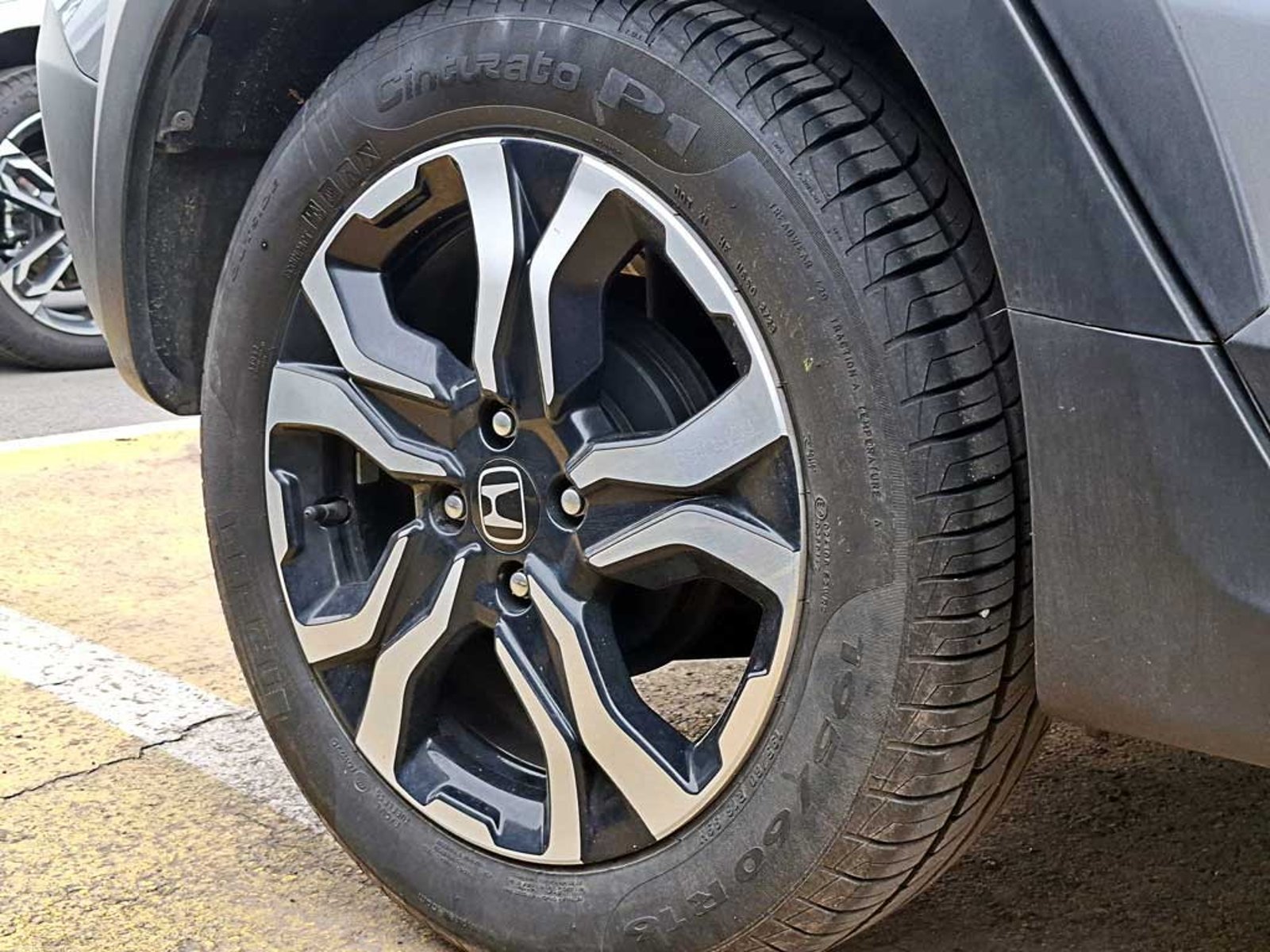 Honda WR-V 1.5 EX AT 2025 - Imagen 8 de 19