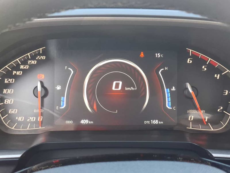 Changan HUNTER 2.0 ELITE SPORT MT 4X4 DIESEL 2026 - Imagen 11 de 20