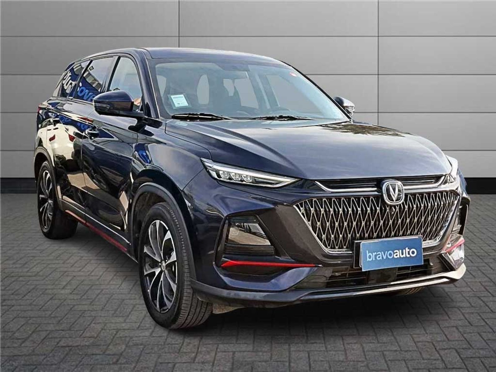 CHANGAN X7 PLUS 1.5 T LUXURY MT 2024 - Imagen 5 de 20